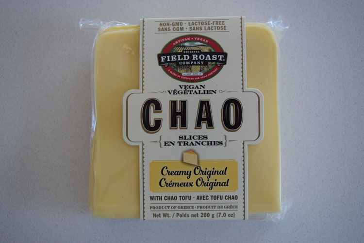 Fromage Chao en tranches - Crémeux Original